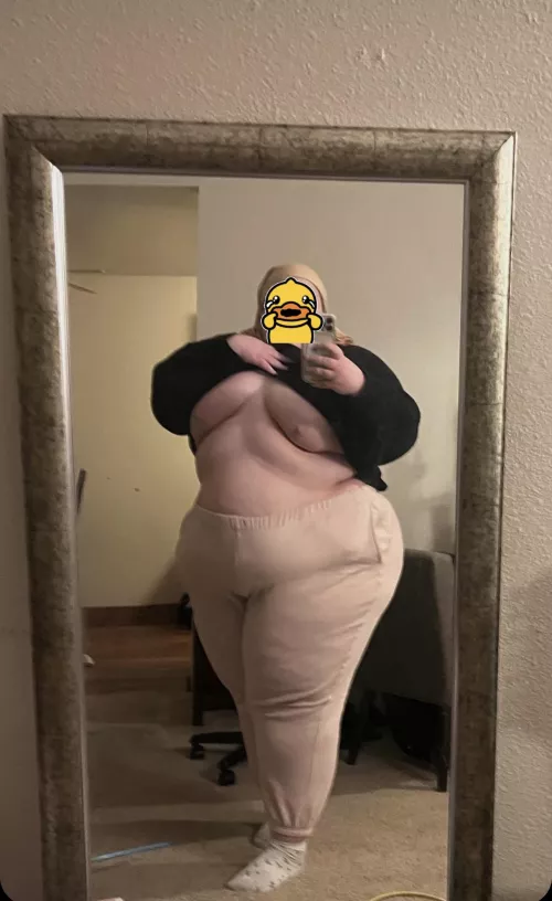 Thick thighs save lives