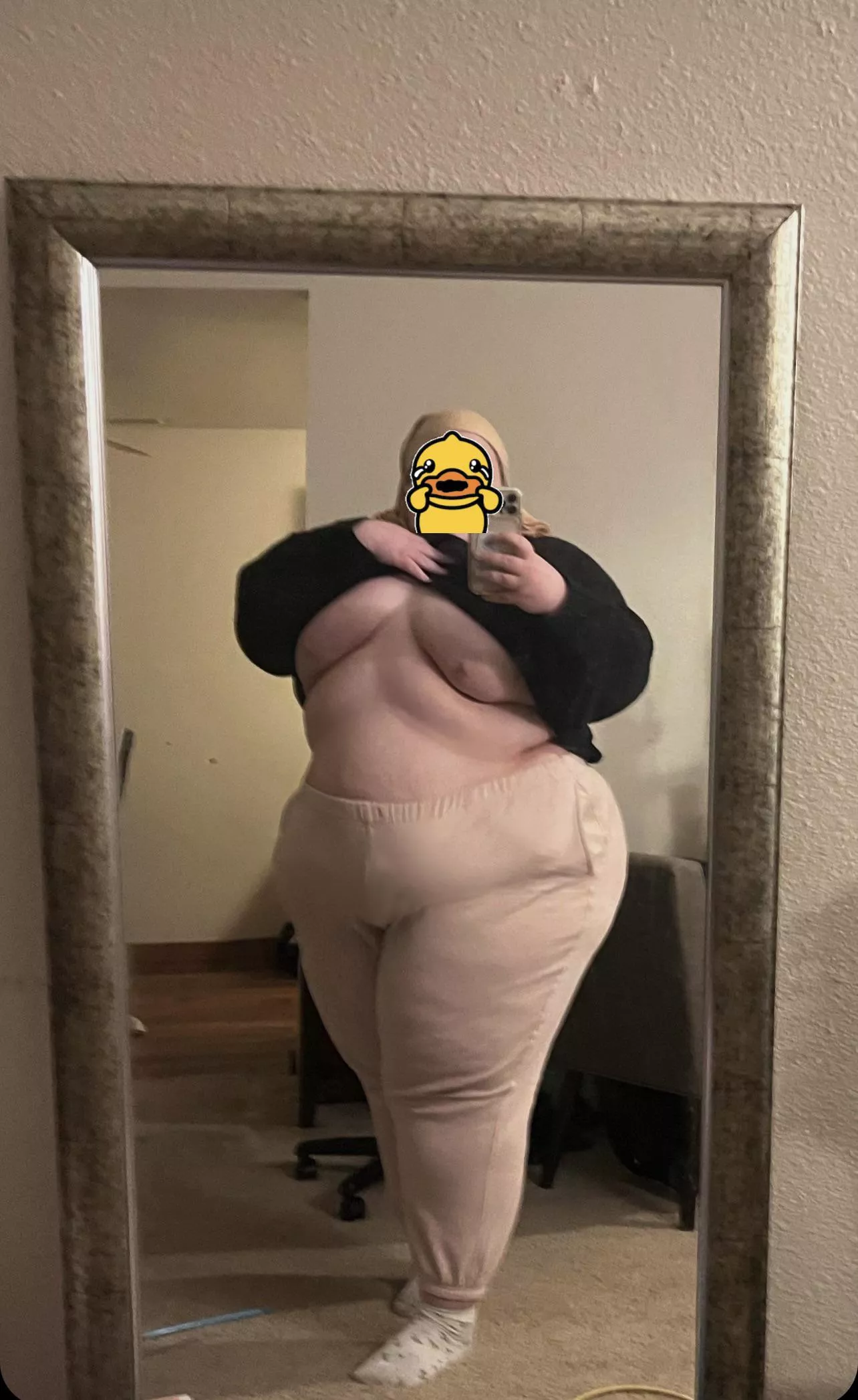 Thick thighs save lives