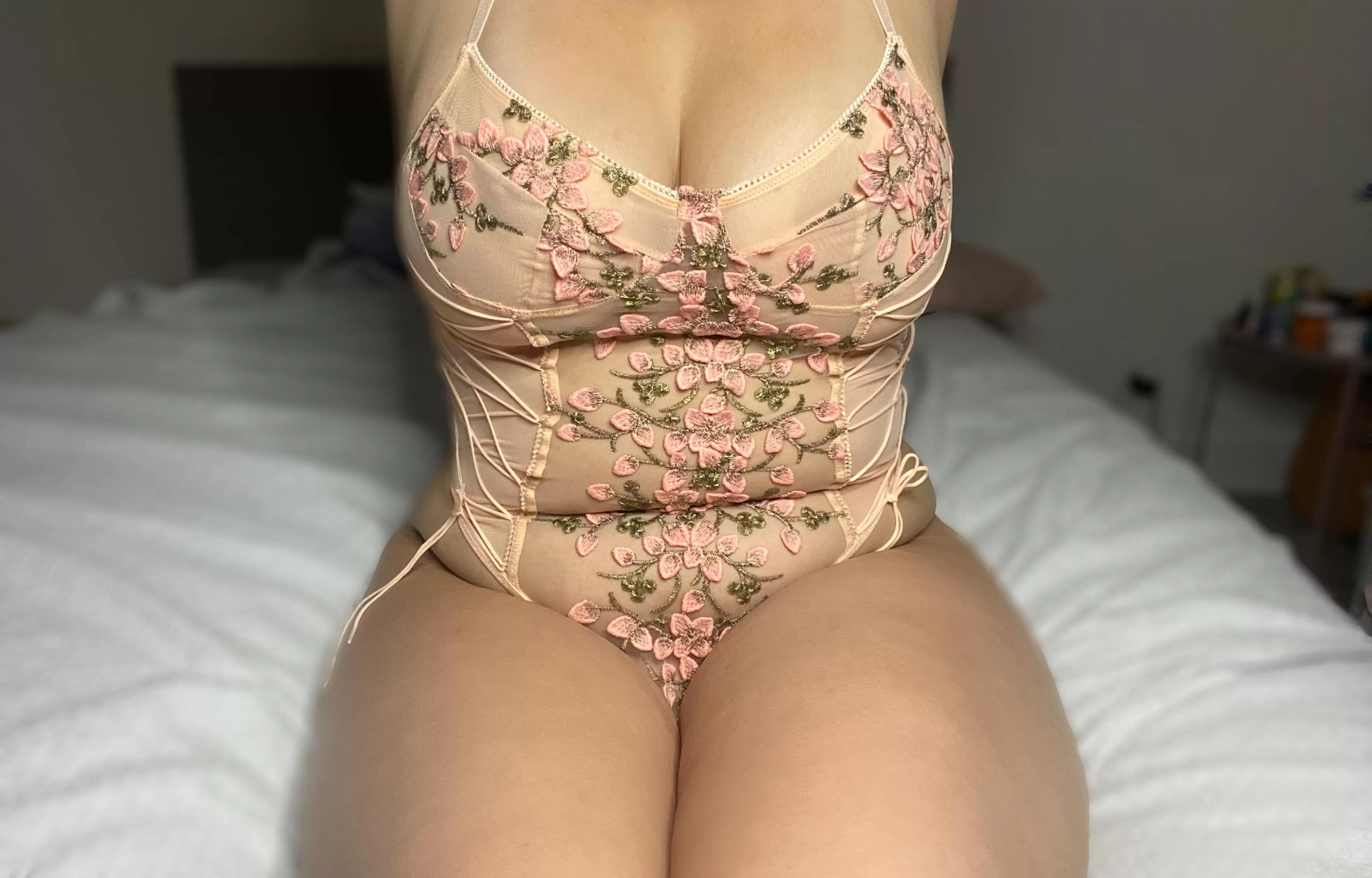 Thick thighs save lives! 😳🤭