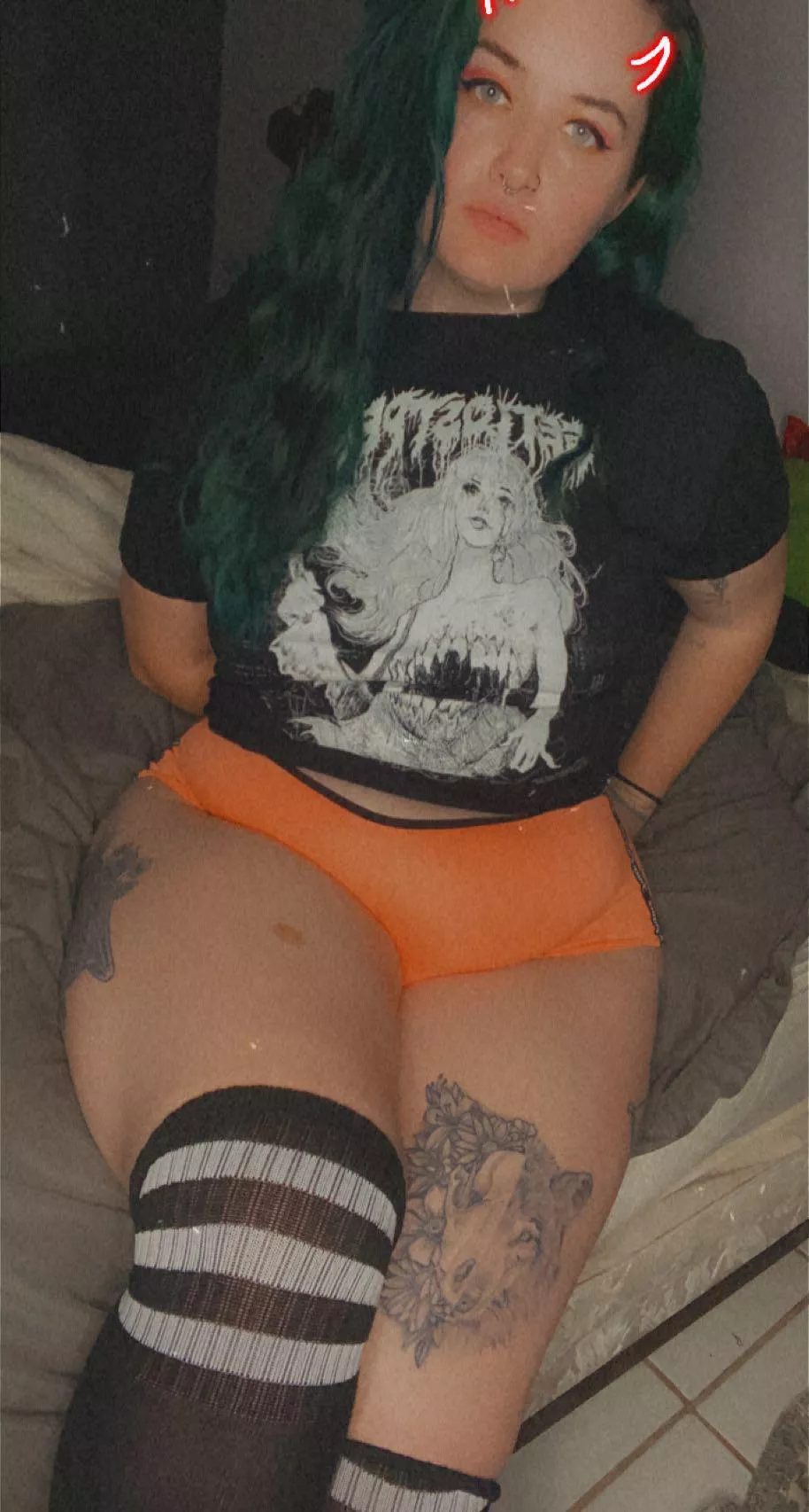 Thick thighs save lives right? Thick thighs save lives right?