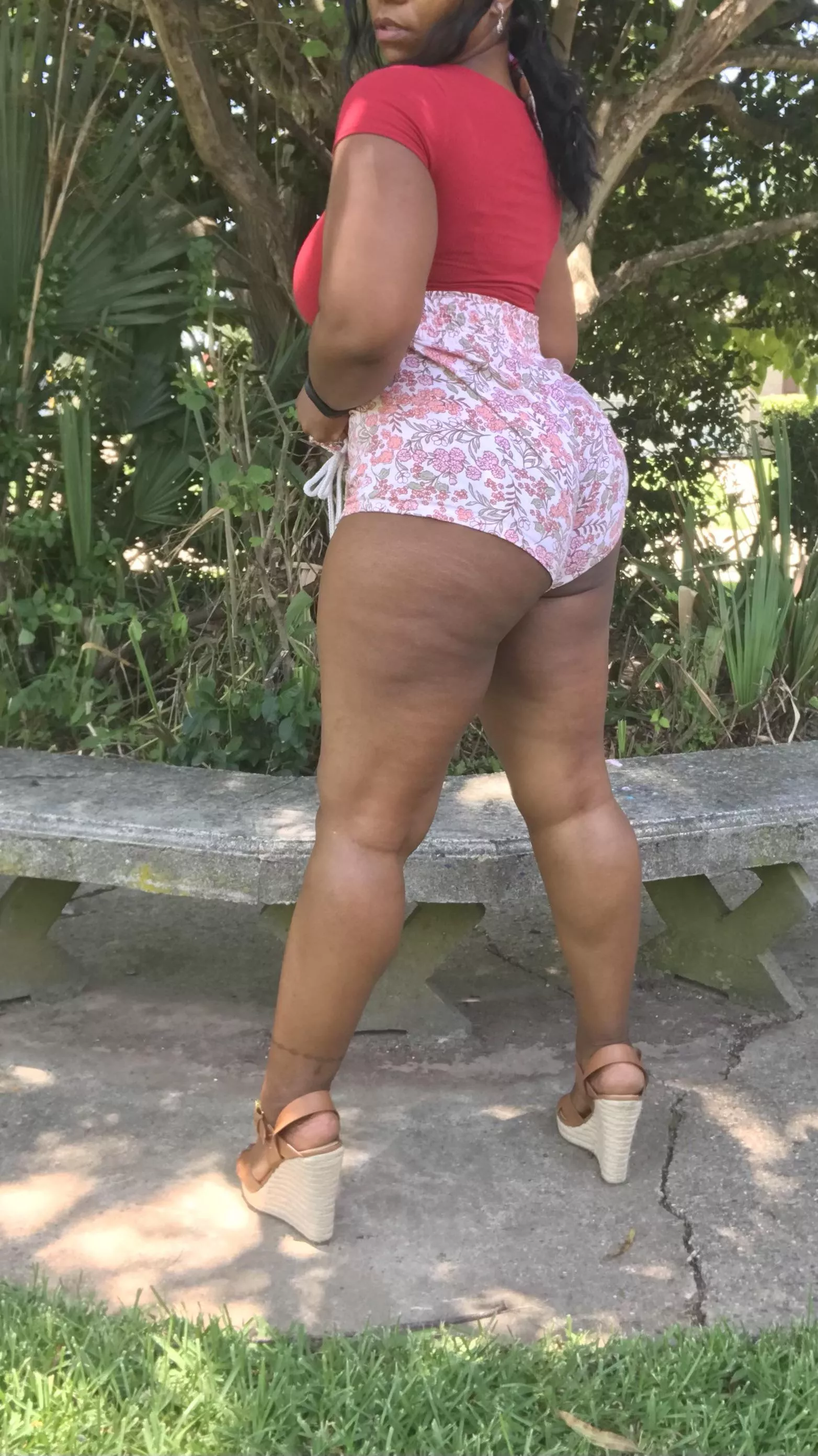 Thick Thighs Saves Lives Nudes Ebonymilf Nude Pics Org