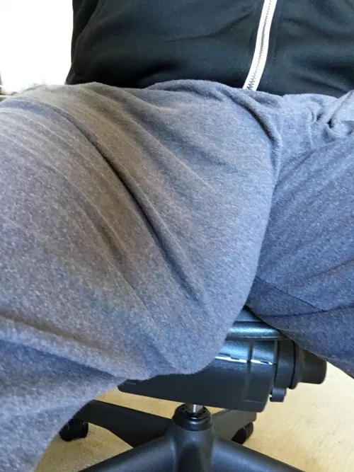 Thick, yes. But quite long too. That ok? π