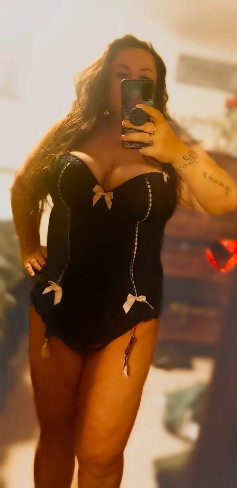 Thicker than a snicker, and sweeter too! 😋