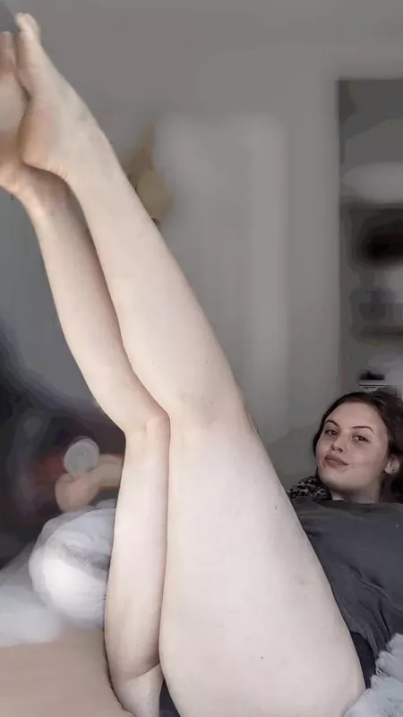 Thicker than a snicker, thatβs for sure