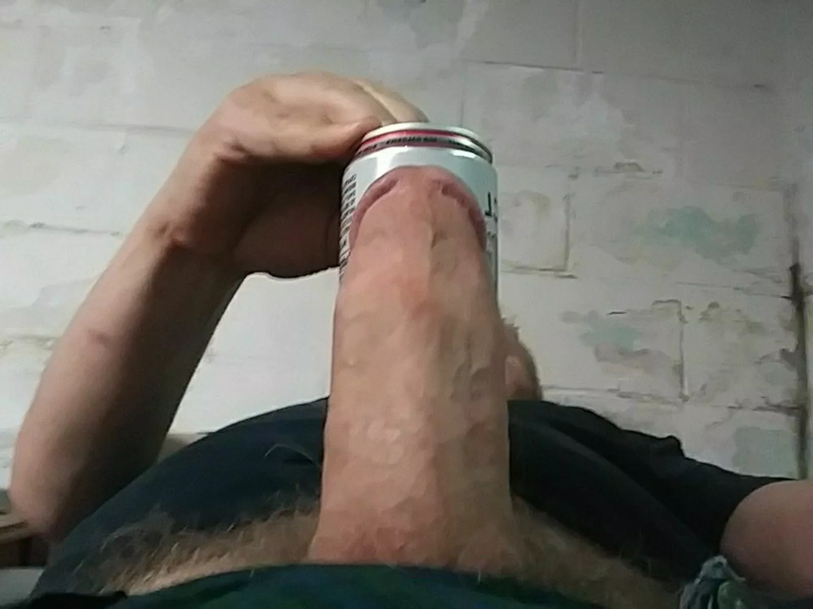 Thicker than her white claw Thicker than her white claw