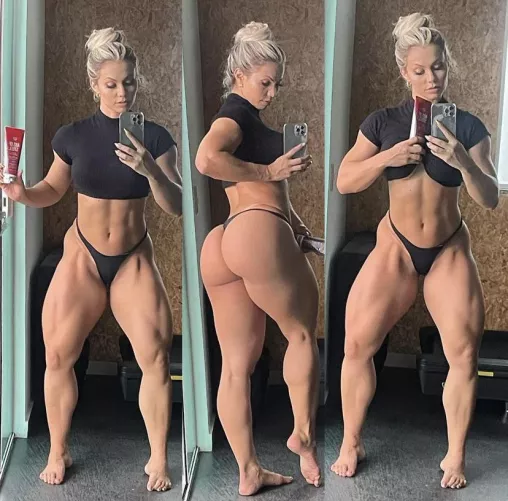 Thickfit monster Vivian