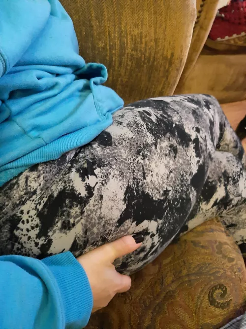 thigh gains 💪😏