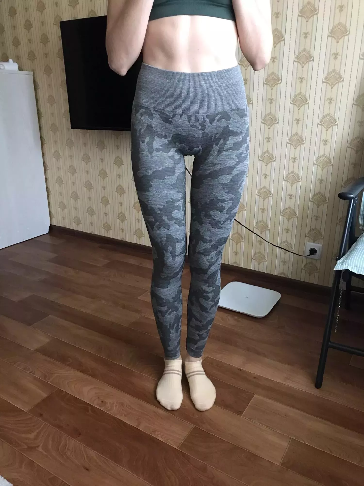 Thigh gap anyone? ๐ Thigh gap anyone? ๐