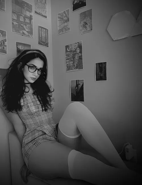 Thigh highs for life Thigh highs for life