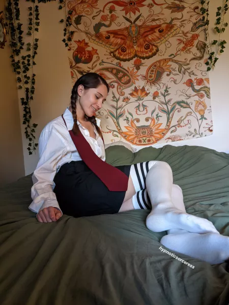 Thigh highs for thick thighs! Thigh highs for thick thighs!