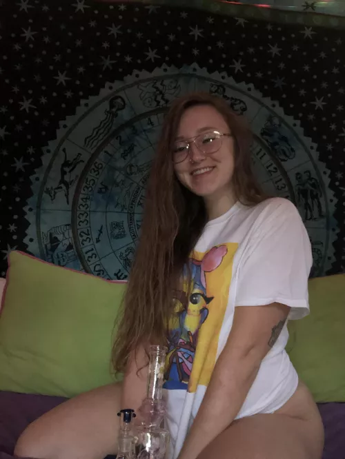 Thighbrows π dms open