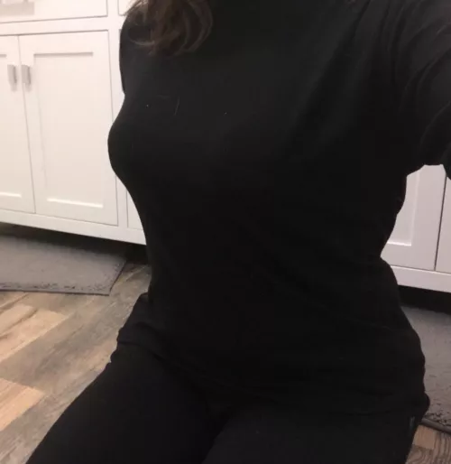 Thighs and fake boobs :P Thighs and fake boobs :P