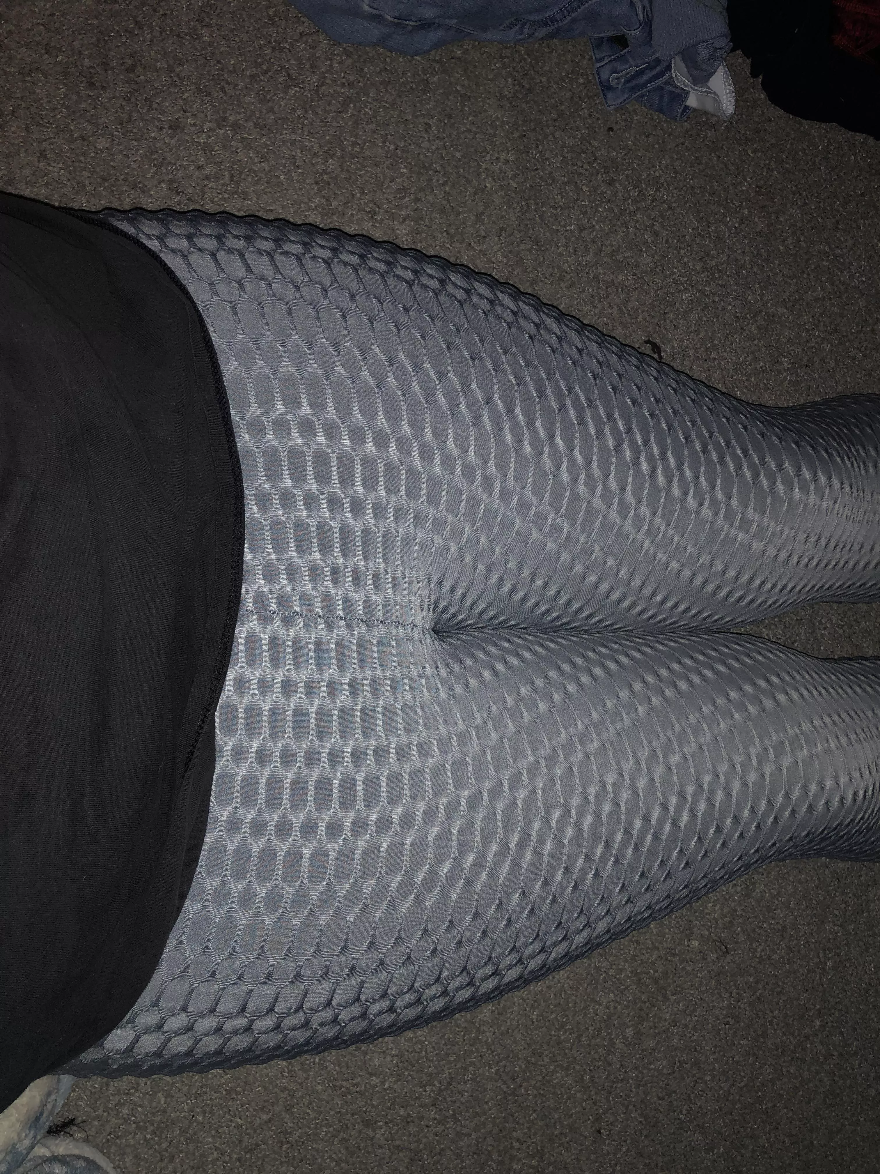 Thighs anyone? Thighs anyone?