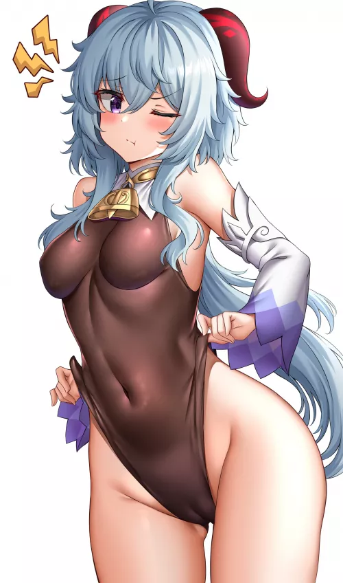 thighs. thighs.