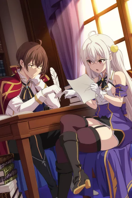 Thighs that put a Prince’s Nation in Debt Thighs that put a Prince’s Nation in Debt