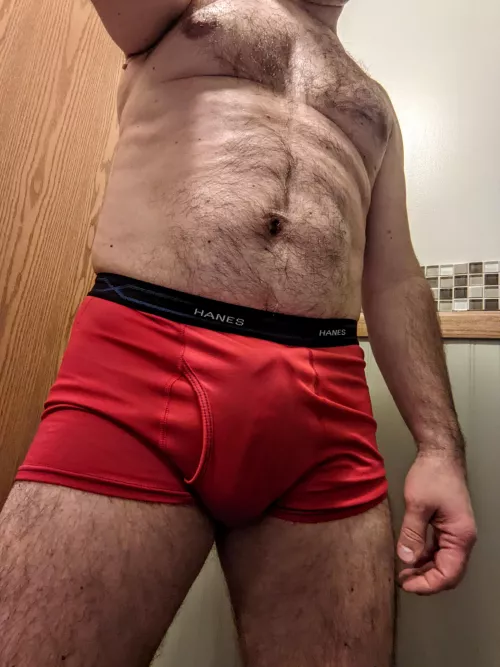 Things are starting to look up this morning