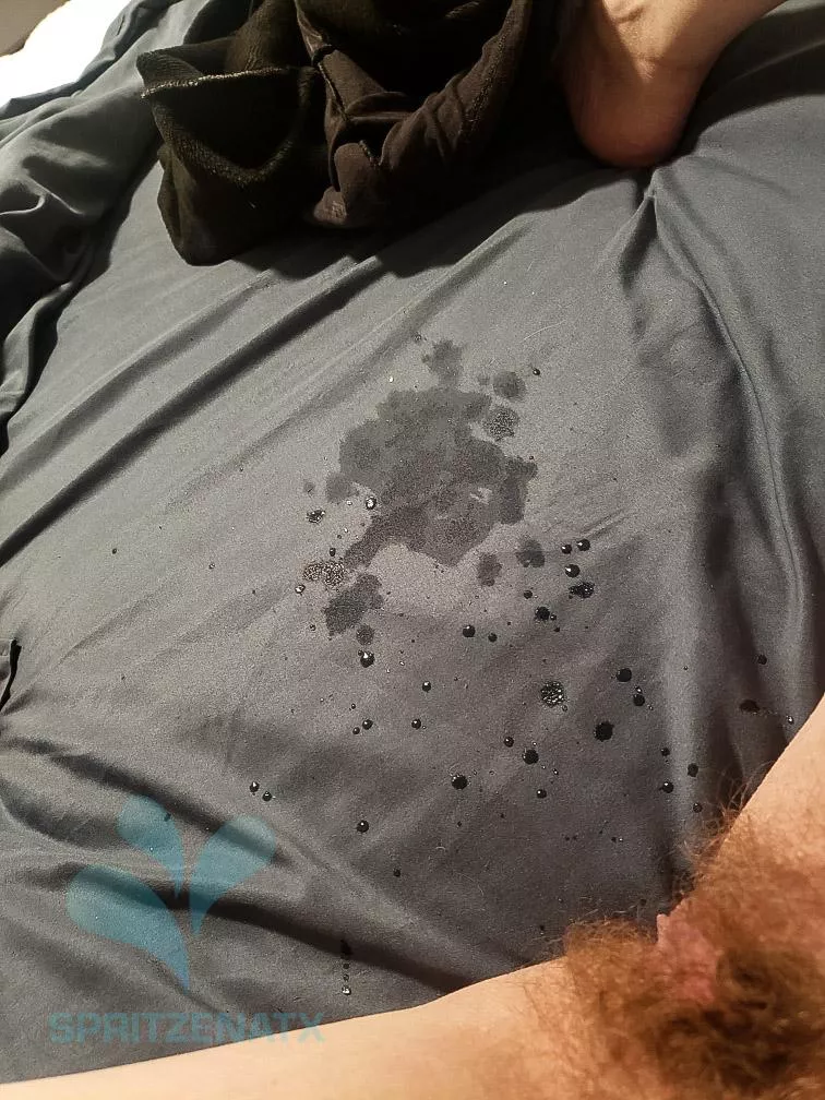 Things were a bit messy this weekend 💦😁