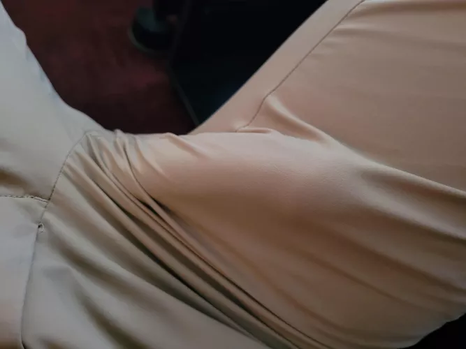 Think anyone will notice?