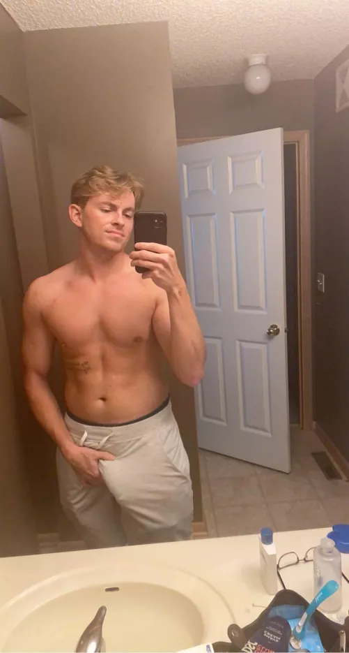 Think anyone will notice?😉