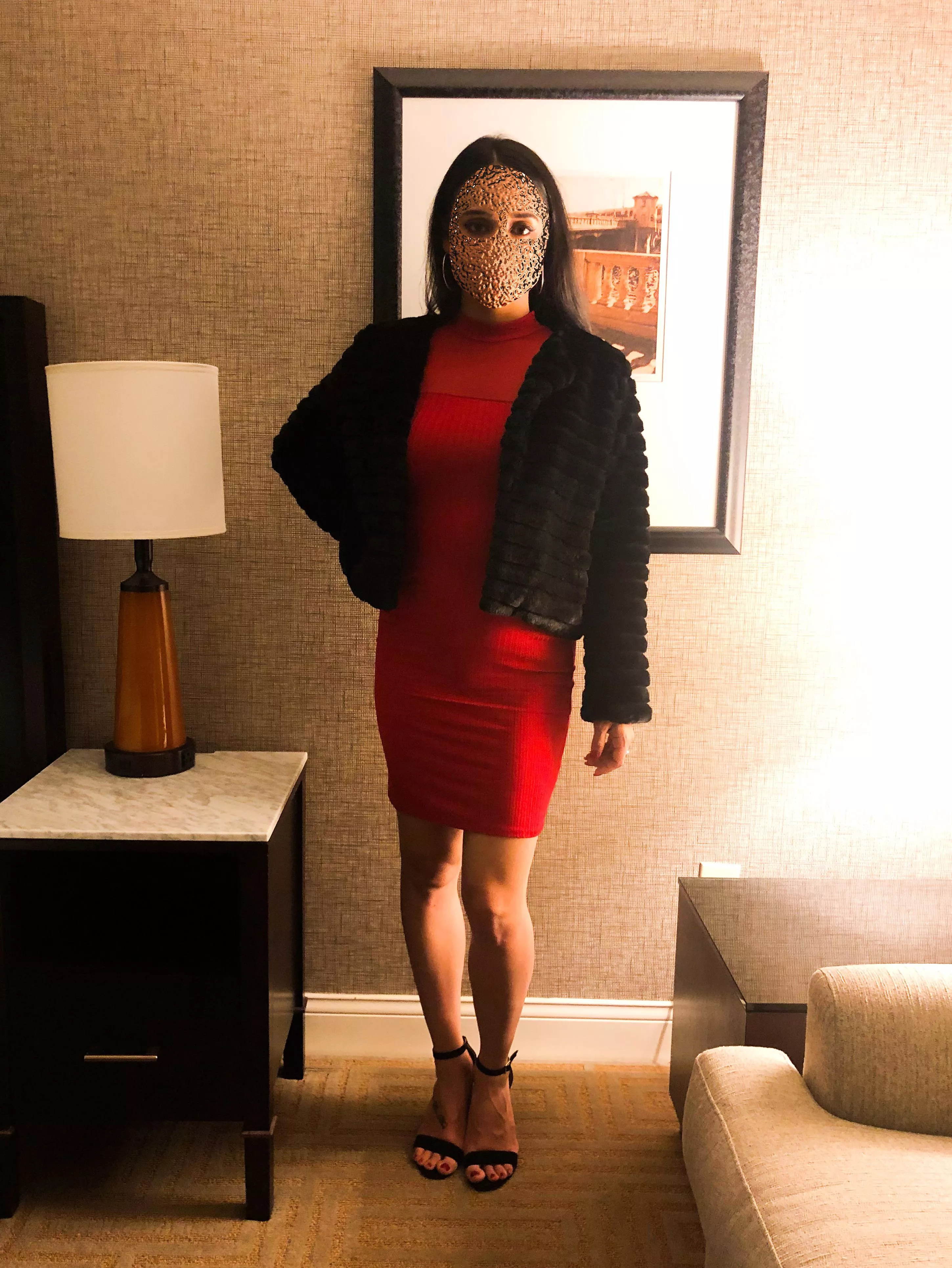 Think anyone would fuck my latina wife at the party ? Think anyone would fuck my latina wife at the party ?