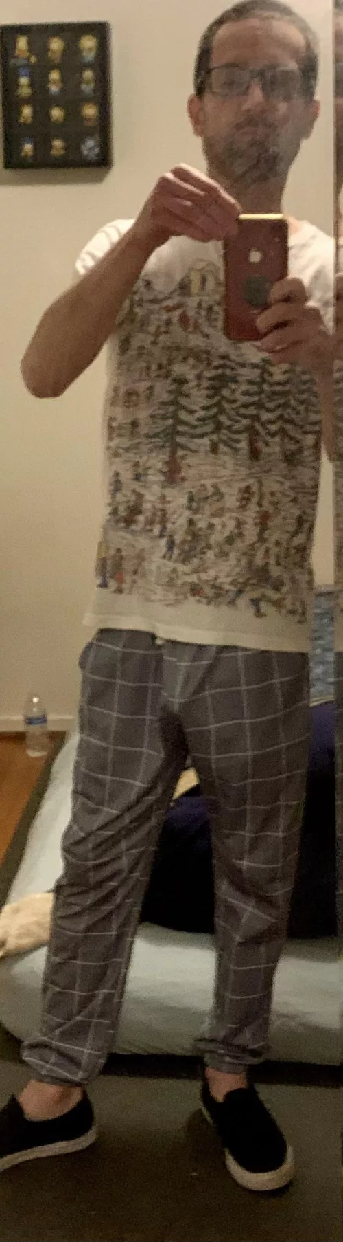 Think anyone would notice Think anyone would notice