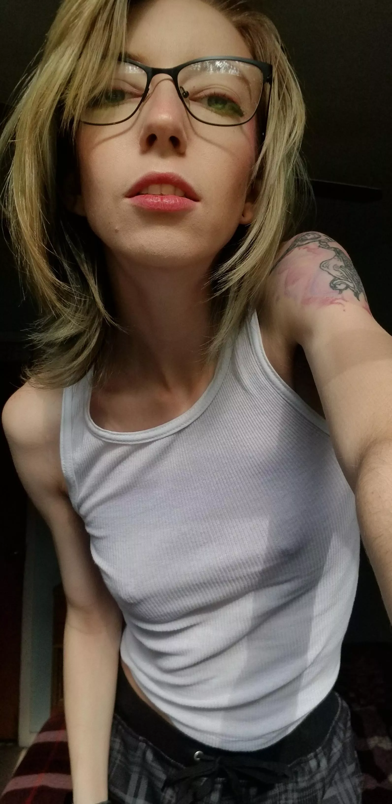 Think anyone's going to notice?