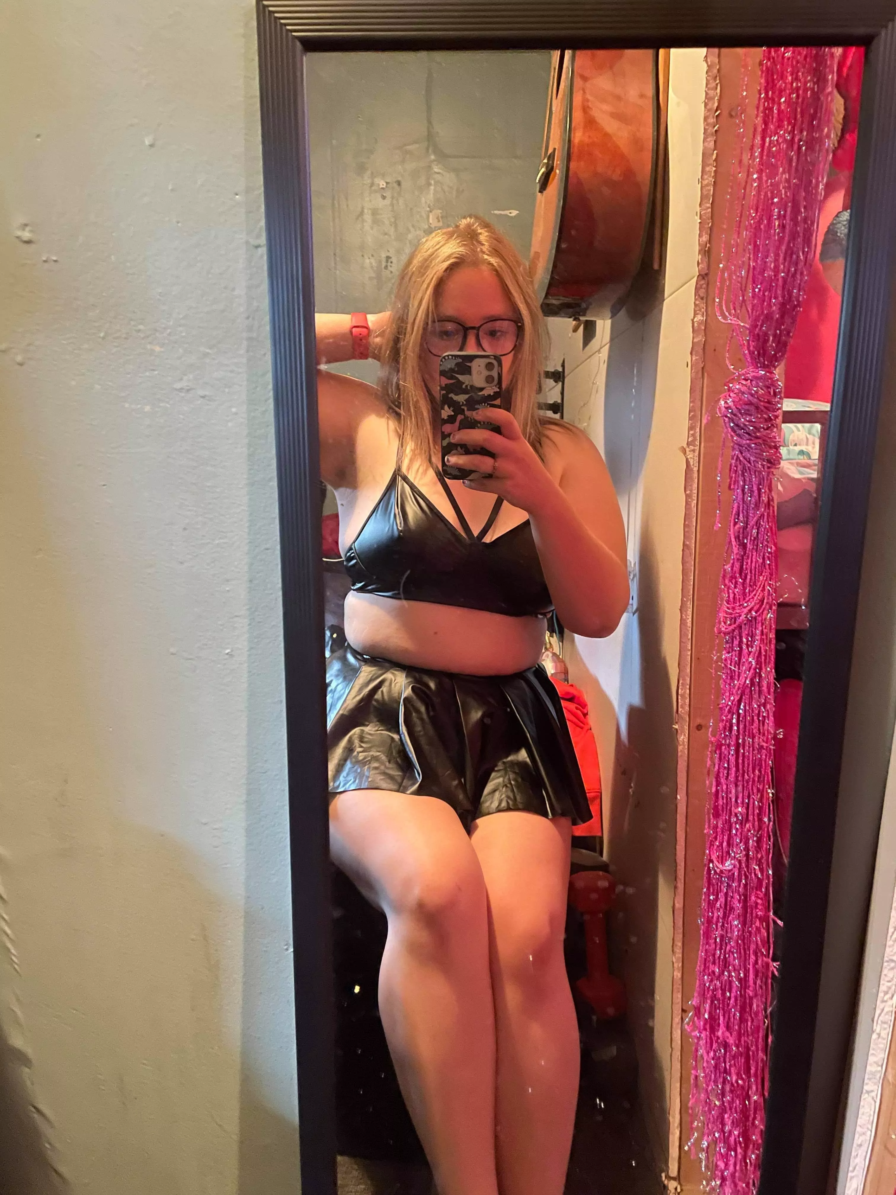 Think daddy will like it?