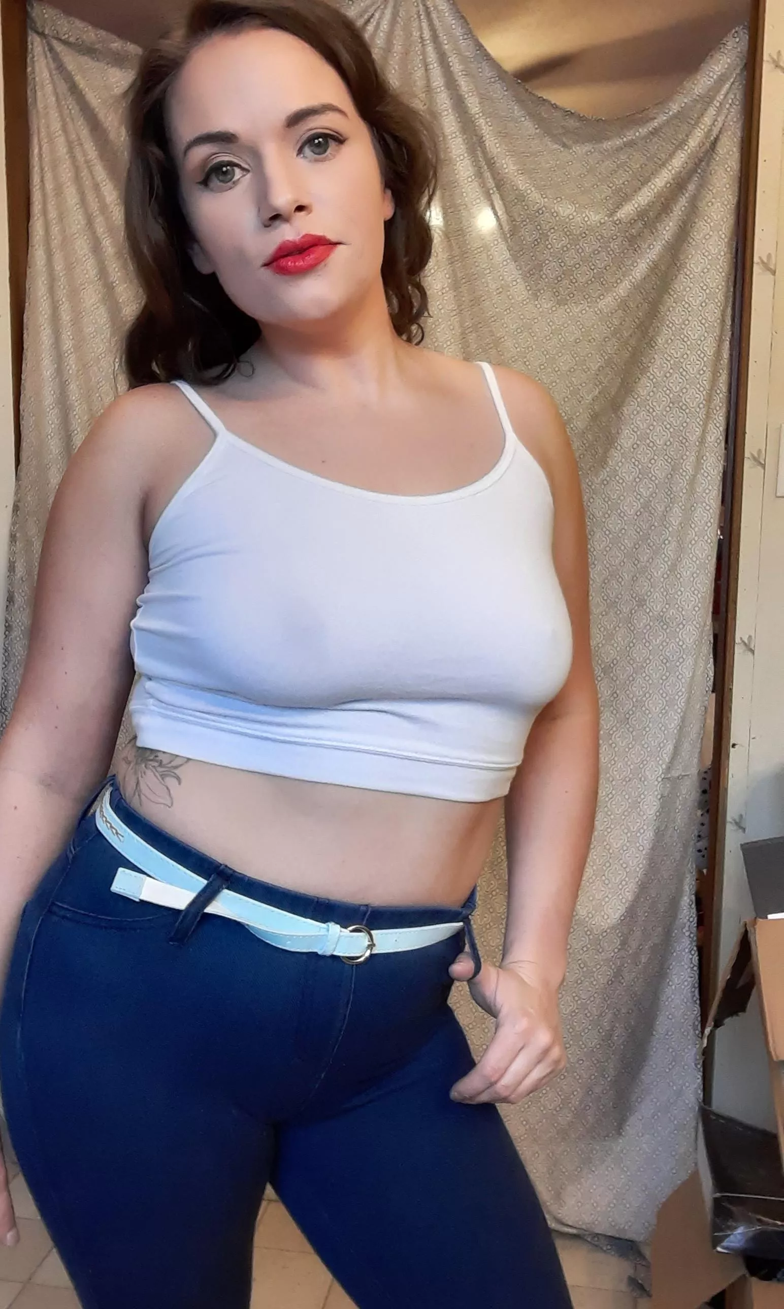 Think I can get someone's attention today?