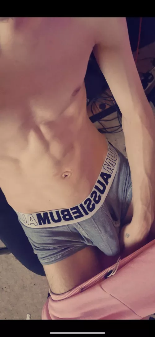 Think I need a new pair? I’m practically busting out.