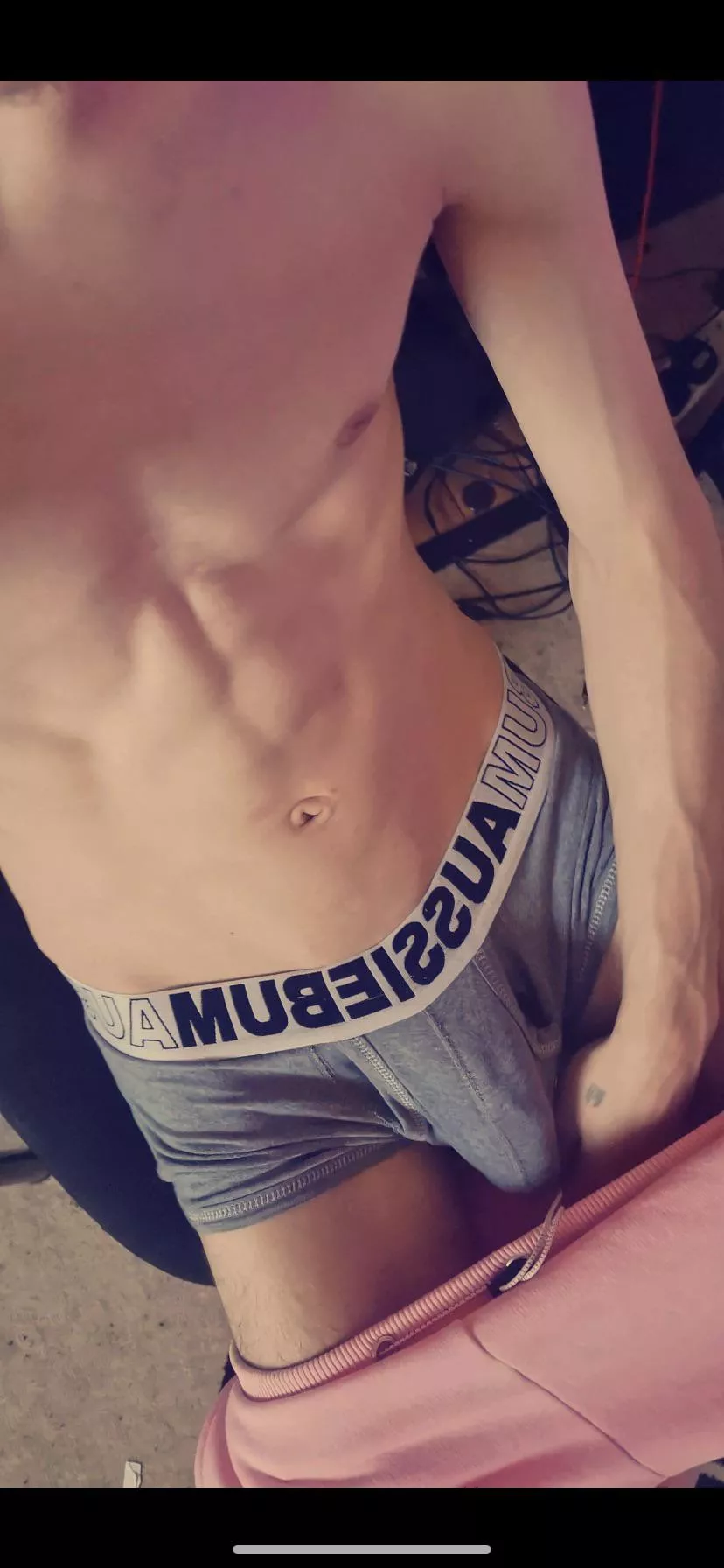 Think I need a new pair? I’m practically busting out.