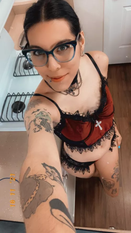 Think I’m a hottie?