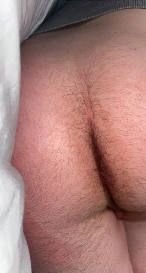 Think I’m getting hairier what do you think?