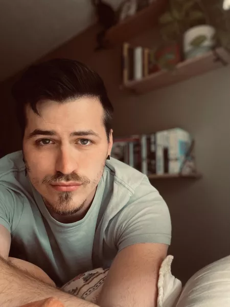 Think I’m gonna let all the hair grow out Think I’m gonna let all the hair grow out