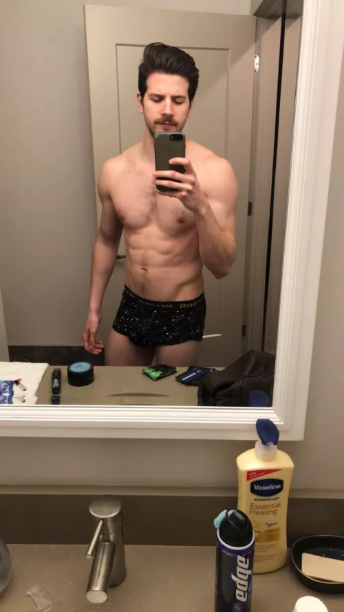 Think I’m telling the truth that I have an 8” cock?