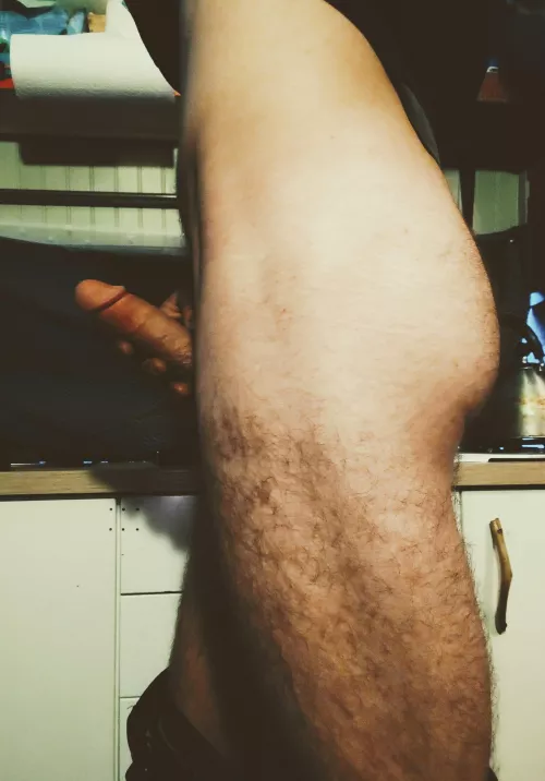 Think my date will be happy when i take my pants off tonight? Think my date will be happy when i take my pants off tonight?