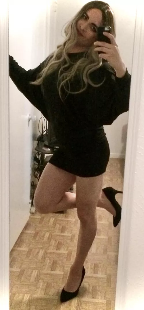 Think my legs are my biggest asset? ππ€