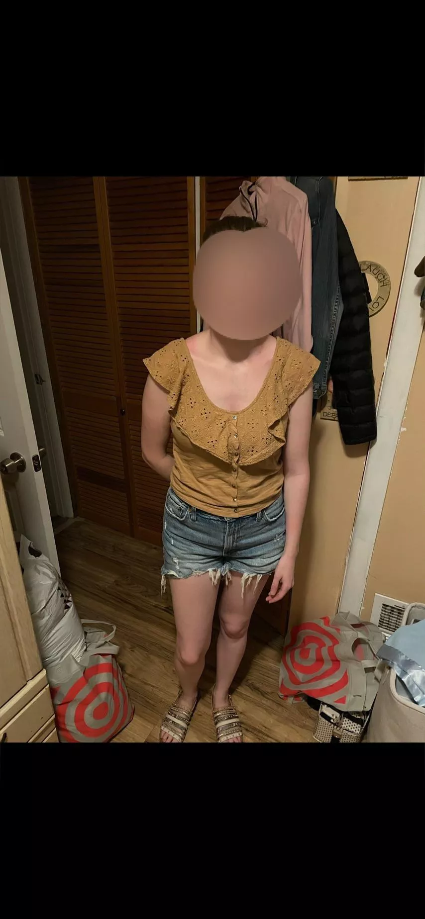 Think my wife can take it? Think my wife can take it?