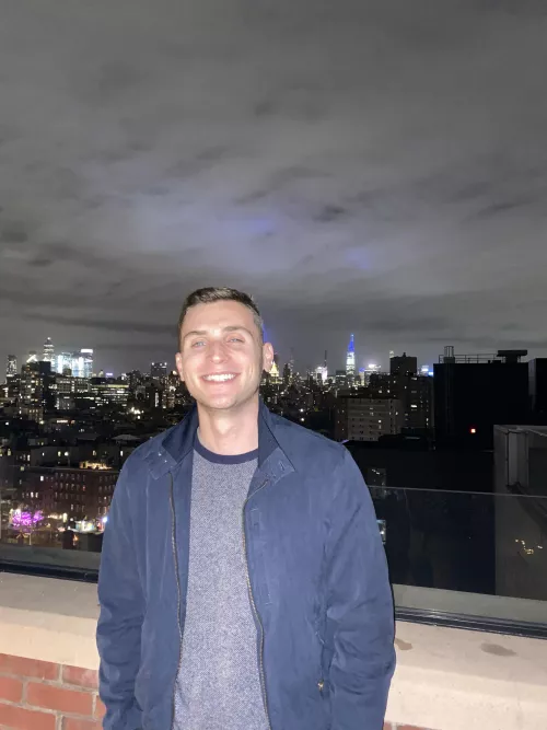 Think New York looks good on me?