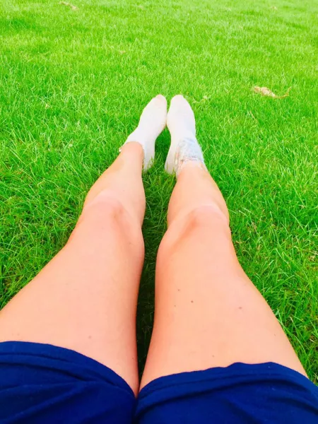 Think of me and my socks lots today ππβ€οΈβ€οΈ
