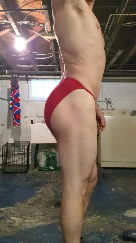 Think of the red as a target ππ