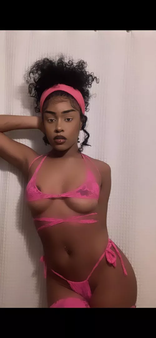 Think pink
