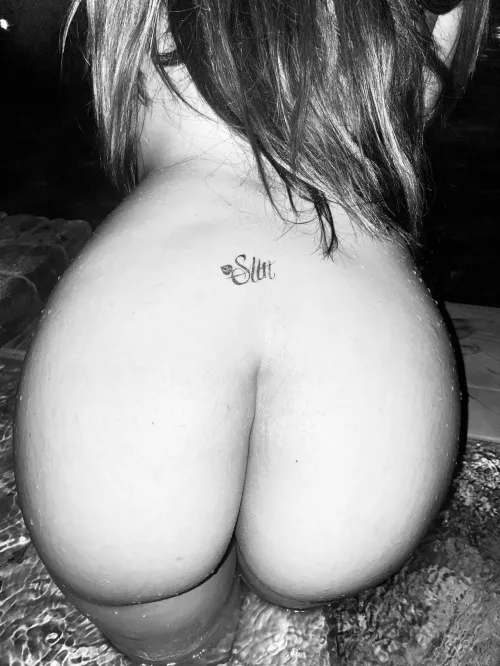 Think the B&W photo is fitting.