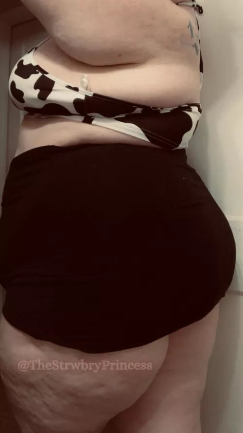 Think this would look better on the floor? 😉😜