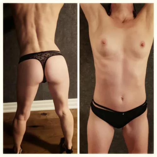 Think you can handle this wifey?