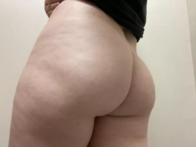 Think you could handle fucking my wife in her ass for me? She’s busy sucking my cock and she needs both holes filled.