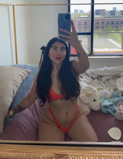 Think you could handle me?