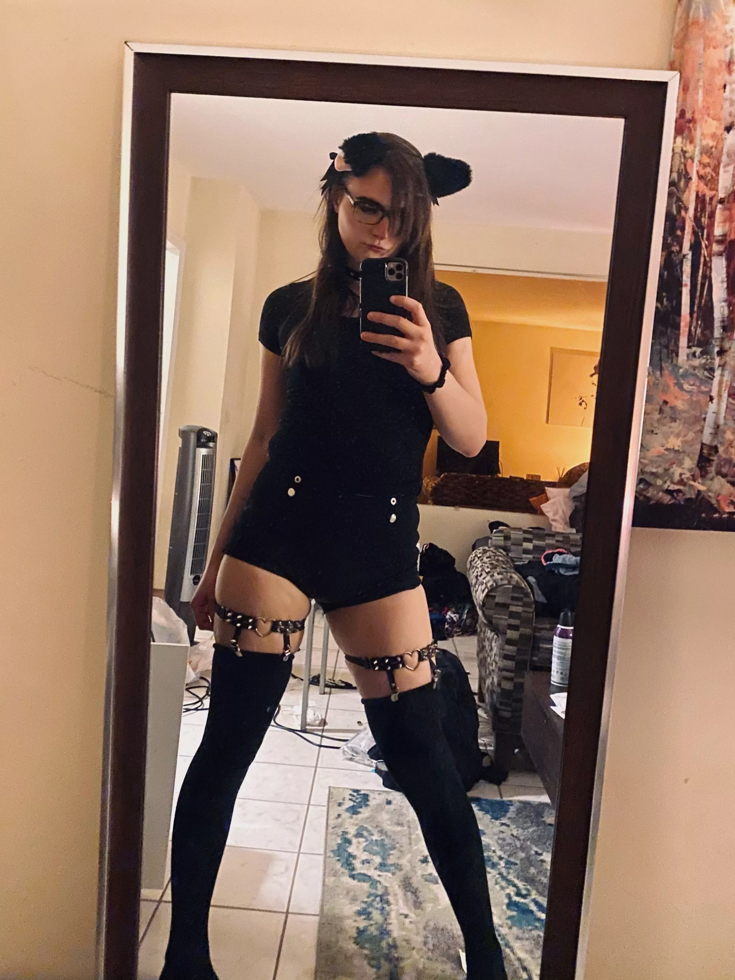 Think you could tame me? Think you could tame me?