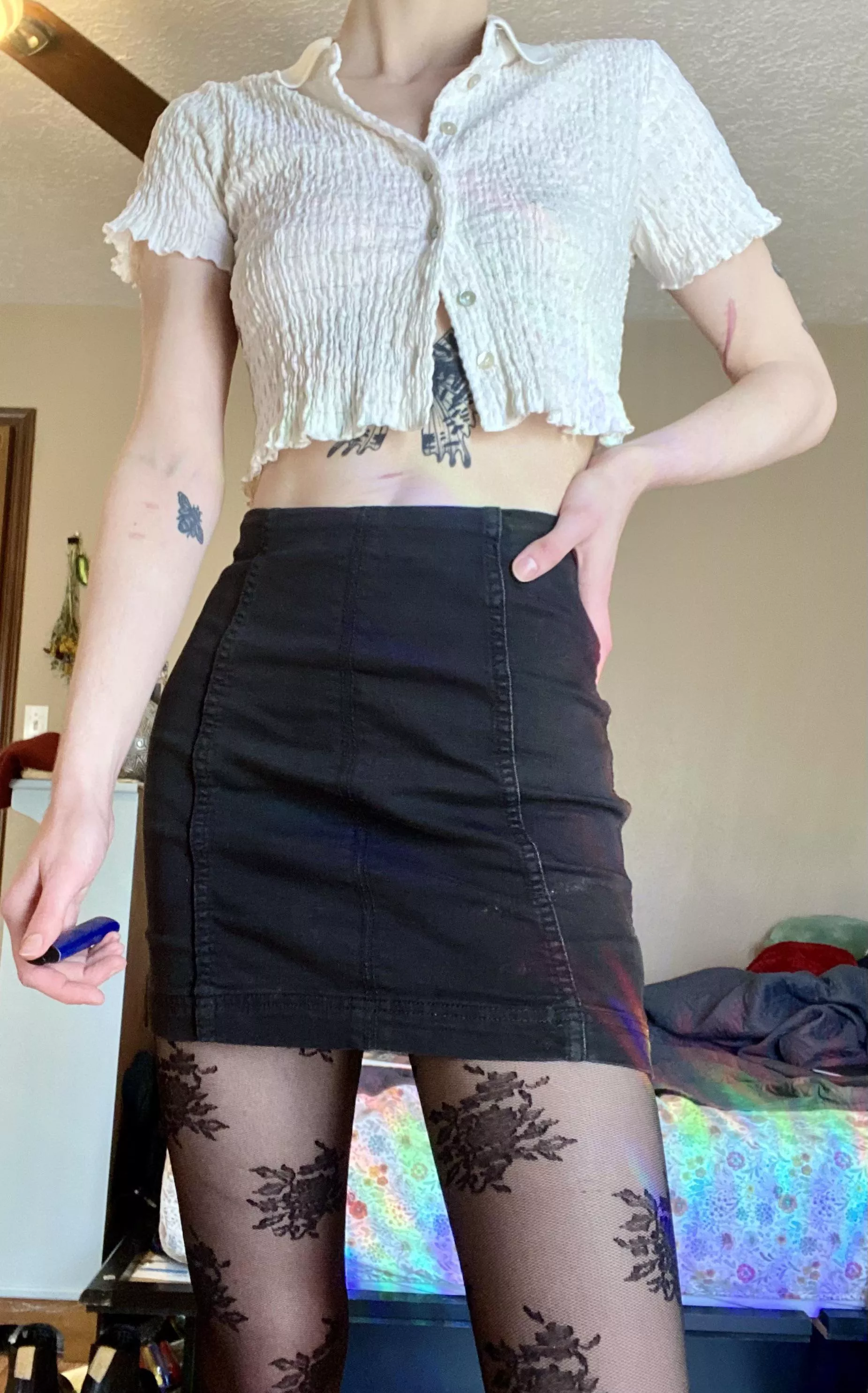 think you could throw me around?