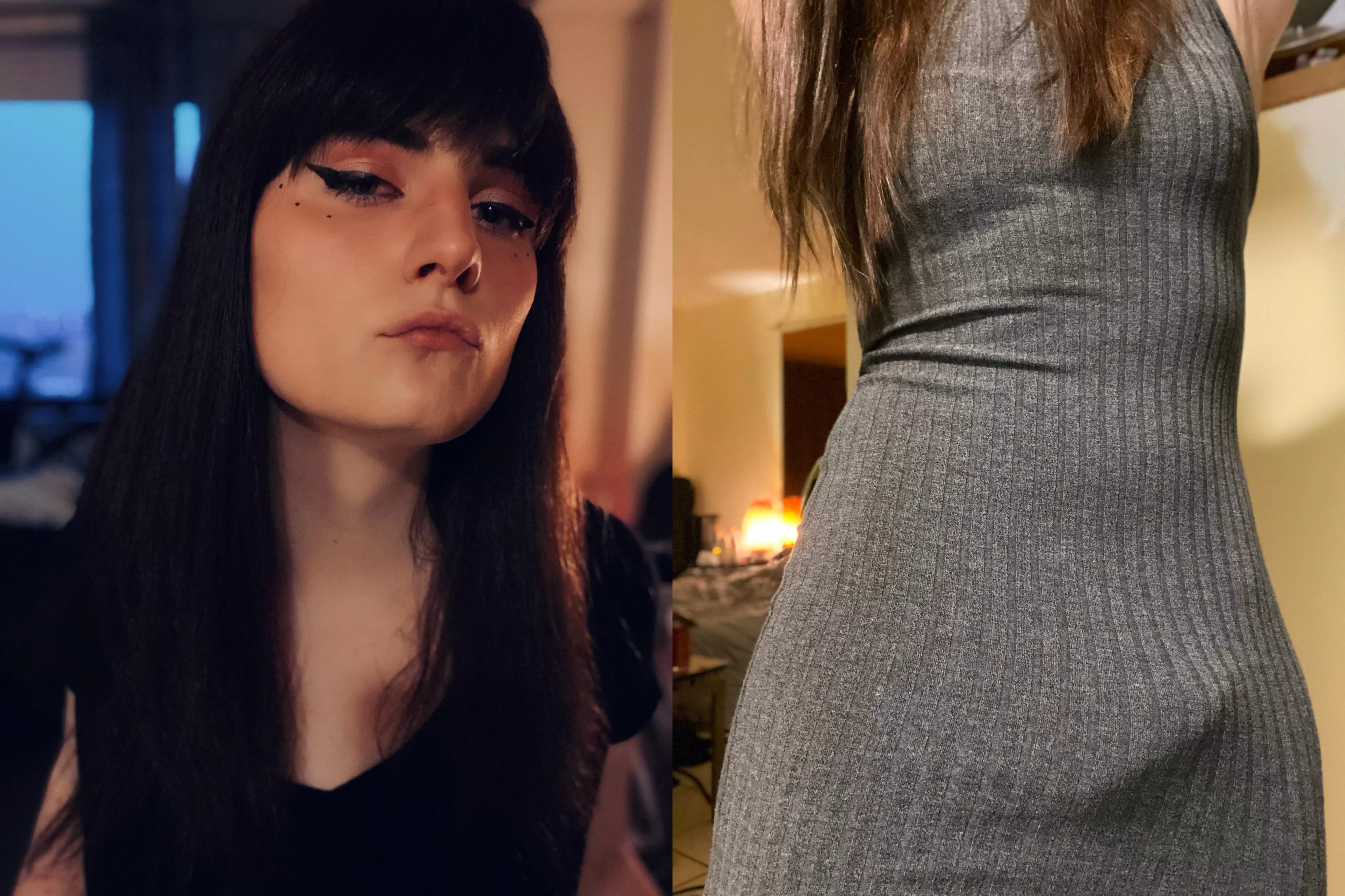 Think you'd be able to take me inside you? Think you'd be able to take me inside you?