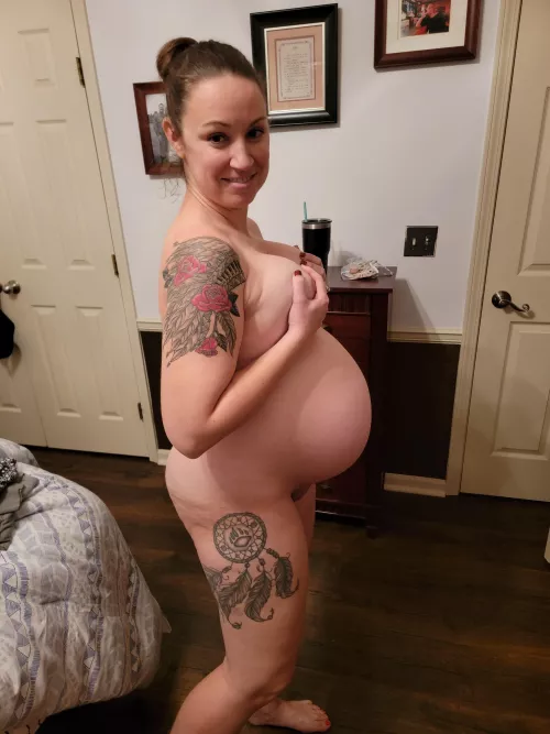 Think you'd enjoy touching me as much I do?